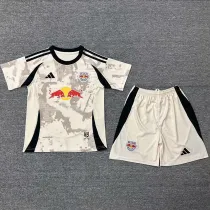 2025-26 New York Red Bulls Away Kids Soccer Jersey