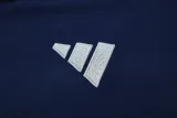 2025-26  Man Utd Royal blue Polo Tracksuit