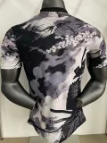 2025-26 Japan Grey Black Special Edition Player Version Soccer Jersey