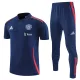 2025-26  Man Utd Royal blue Polo Tracksuit
