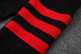 2025-26 River Plate Red Jacket Tracksuit
