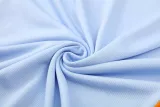2025-26 RMA Light blue Polo Tracksuit