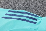 2025-26 ARS Light blue Polo Tracksuit