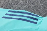 2025-26 ARS Light blue Polo Tracksuit