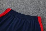 2025-26  Man Utd Red Polo Tracksuit