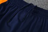 2025-26 RMA Light blue Polo Tracksuit