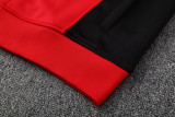 2025-26 River Plate Red Jacket Tracksuit