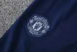 2025-26  Man Utd Red Polo Tracksuit