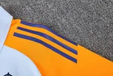 2025-26 RMA Light blue Polo Tracksuit