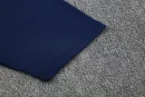 2025-26  Man Utd Royal blue Polo Tracksuit