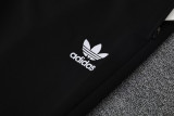 2025-26 River Plate Red Jacket Tracksuit
