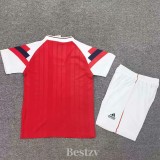 1992-1994 ARS Home Kids Retro Soccer Jersey