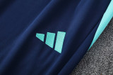 2025-26 ARS Light blue Polo Tracksuit