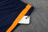 2025-26 RMA Light blue Polo Tracksuit