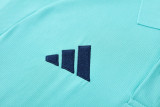 2025-26 ARS Light blue Polo Tracksuit