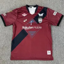 2025-26 Vissel Kobe Home Fans Soccer Jersey 神户胜利船