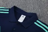 2025-26 ARS Royal blue Polo Tracksuit