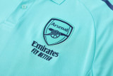 2025-26 ARS Light blue Polo Tracksuit
