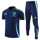 2025-26 ARS Royal blue Polo Tracksuit