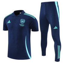 2025-26 ARS Royal blue Polo Tracksuit