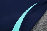 2025-26 ARS Royal blue Polo Tracksuit