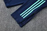 2025-26 ARS Royal blue Polo Tracksuit
