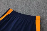 2025-26 RMA Light blue Polo Tracksuit