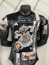 2025-26 Japan Special Edition Player Version Soccer Jersey (Gear5)