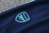 2025-26 ARS Light blue Polo Tracksuit