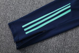 2025-26 ARS Light blue Polo Tracksuit