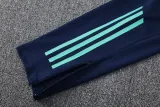 2025-26 ARS Light blue Polo Tracksuit