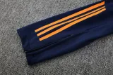 2025-26 RMA Light blue Polo Tracksuit