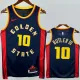 2024-25 WARRIORS BUTLERIII #10 Royal blue City Edition Top Quality Hot Pressing NBA Jersey