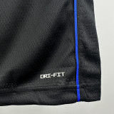 2023-24 Dallas Mavericks CHRISTIE #00 Black City Edition Top Quality Hot Pressing NBA Jersey(V领)