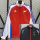 2024-25 ARS Red & Black Double Sided Windbreaker (双面风衣)