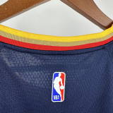 2024-25 WARRIORS BUTLERIII #10 Royal blue City Edition Top Quality Hot Pressing NBA Jersey