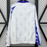 1996-1997 RMA Blue &White Retro Double Sided Windbreaker (双面风衣)