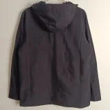 2024-25 LIV Black Windbreaker
