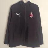 2024-25 ACM Black Windbreaker
