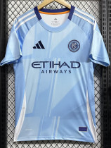 2025-26 New York City Home Fans Soccer Jersey