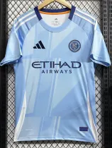 2025-26 New York City Home Fans Soccer Jersey