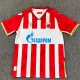 2024-25 Crvena Zvezda Home Fans Soccer Jersey (红星队)