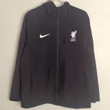 2024-25 LIV Black Windbreaker