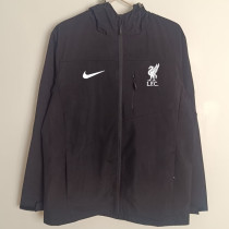 2024-25 LIV Black Windbreaker