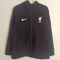 2024-25 LIV Black Windbreaker