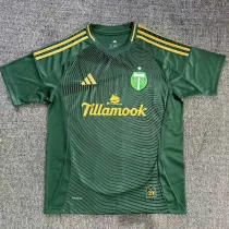 2025-26 Portland Timbers Home Fans Soccer Jersey