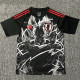 2025-26 Japan Black Special Edition Fans Soccer Jersey (赛亚人)