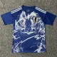 2025-26 Japan Blue Special Edition Fans Soccer Jersey (赛亚人)
