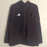 2024-25 Atletico Mineiro Black Windbreaker