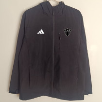 2024-25 Atletico Mineiro Black Windbreaker